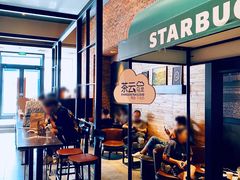 门面-星巴克(吉林财富广场店)