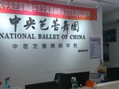 -中央芭蕾舞团·中芭艺蕾(酒仙桥明星校区)