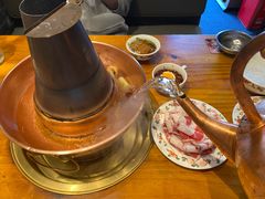 -北京老门框爆肚四季涮肉(淮海东路外滩店)