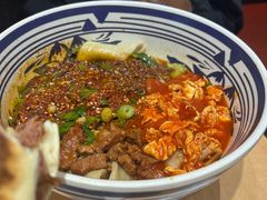 -子午路张记肉夹馍(兵马俑店)