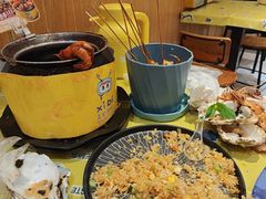 -桥东喜碧海鲜街(水东街店)