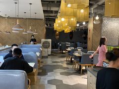 大堂-金环海鲜自助(大坪时代天街店)