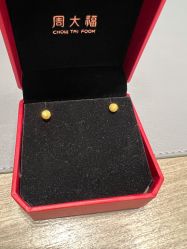 -周大福CHOW TAI FOOK(荟聚购物中心西红门店)