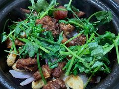 -海口滨海新村143号海南老字号炒菜店