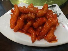 糖醋里脊-祥之缘北京烤鸭(美利广场店)