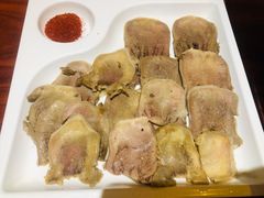 椒盐牛舌-思金拉措庄园藏餐(太阳岛店)