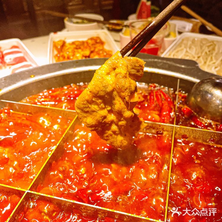 成都美食攻略 | 本地土著喜爱十一年的必吃火锅❗