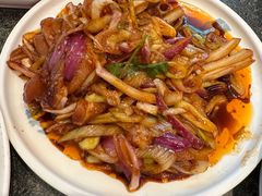 -揽月斋炙子烤肉·清真(安定门·五道营店)