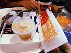 -麦当劳(国际社区店)
