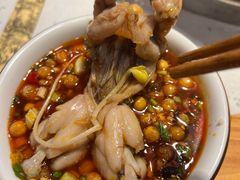 -蛙一刀·麻椒鱼火锅(金仙桥店)