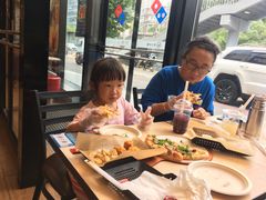 -达美乐比萨(朝阳路店)