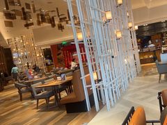 -松咖啡自助餐厅·松北香格里拉