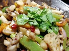 -西街夜油条·麻团包乌饭