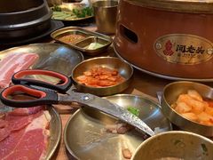 -闻老头·菊花炭烤肉(D11店)