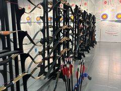 -箭心弓社射箭俱乐部(上地店)