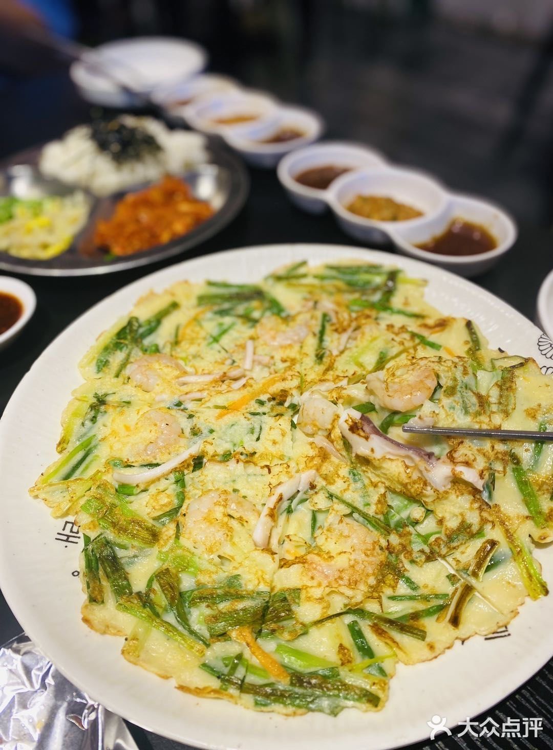 美味绝绝子‼️是我吃过最好吃的韩国烤肉