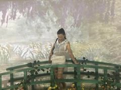 -印象莫奈时光映迹艺术展