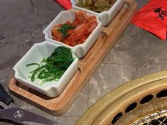 -谷牛日式烤肉(宝山U天地店)