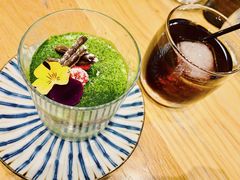 抹茶提拉米苏-Calia