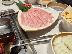 -海底捞火锅(长宁路龙之梦店)