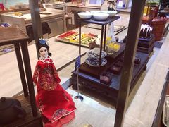 -新发展亚太JW万豪酒店·福苑咖啡厅