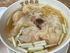 -百福麵家(新馬路店)