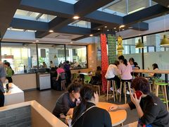 大堂-麦当劳(普陀长途客运中心店)