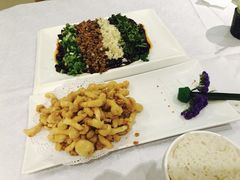 -北李妈妈菜·海肠捞饭(高新万达店)