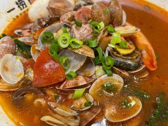 -一捞鲜•大虾面 青岛菜(八大关店)