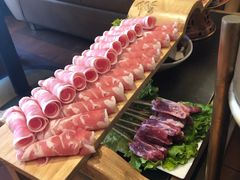 -京涮铜锅涮肉(华贸店)