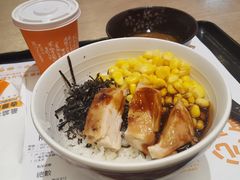 -吉野家(蓝田汇景广场店)