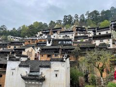 -篁岭石门峡