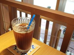 SOE精选美式咖啡-Oasis coffee燕谷咖啡(公信店)