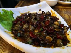 -老姑砂锅·烧烤天津菜(体北道店)
