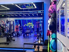 -NRG健身私教CLUB(静安体育中心店)