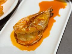 煎烹大虾-燕春楼(海河华鼎店)