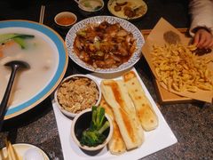 -渔民船说·北塘海鲜·天津菜·海肠捞饭(北塘古镇店)