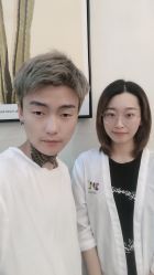 -3AM HAIR SALON烫发染发接发