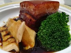 迷你坛香肉-西苑饭店·蓬莱春餐厅