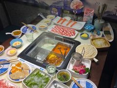 -东道煮牛肉火锅(重庆路店)