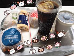 -麦当劳(宝山大厦店)