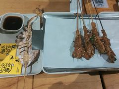 -木屋烧烤(岗顶二店)