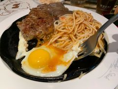 香辣牛扒-豪客来牛排(伟诚广场店)