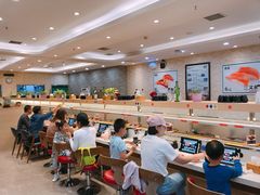 -京樽回転寿司(奥林匹克店)
