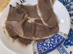 -马子禄牛肉面(金宝街店)