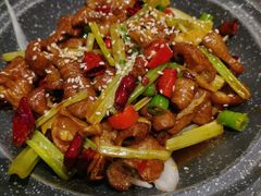 干锅肥肠-醉炫音速烧烤·干煸菜(沙河总店)