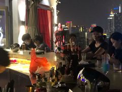 -杜尚rooftop露台酒吧