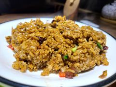 橄榄菜牛肉炒饭-十面春风·江南面馆(崇宁路店)