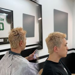 -HighPack男士理发Barbershop海派