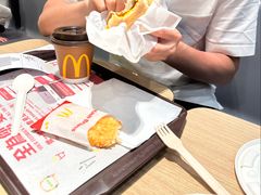 -麦当劳(新濠影汇店)